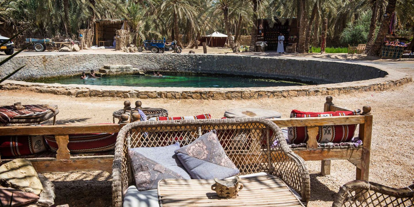 Siwa Oasis Egypt